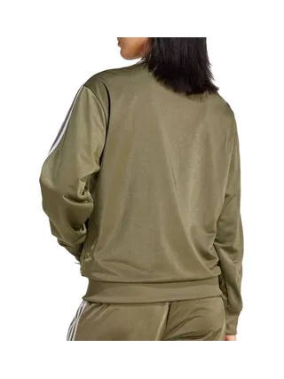 Veste de survêtement Kaki Femme Adidas Firebird 2