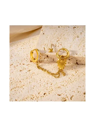 Boucles d'oreilles Olga 4
