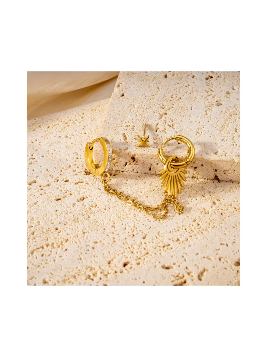 Boucles d'oreilles Olga 4
