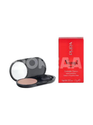 Pupa Vamp! Matt Eyeshadow 1.5g - #406 Desert Nude 1