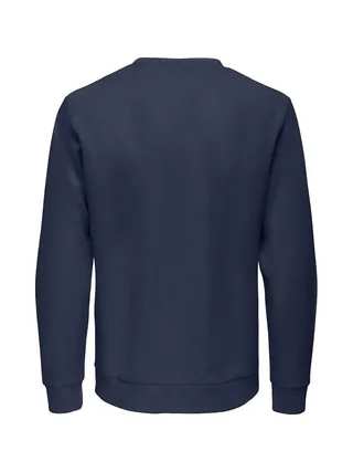 Sweat Marine Homme Only & Sons Chase 2