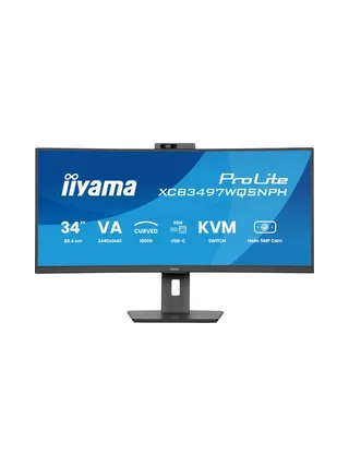 iiyama ProLite XCB3497WQSNPH-B1 computer monitor 3