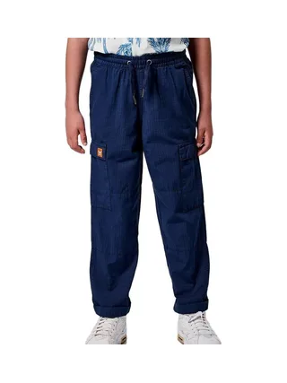 Pantalon Cargo Marine Garçon Kaporal Obagi 1