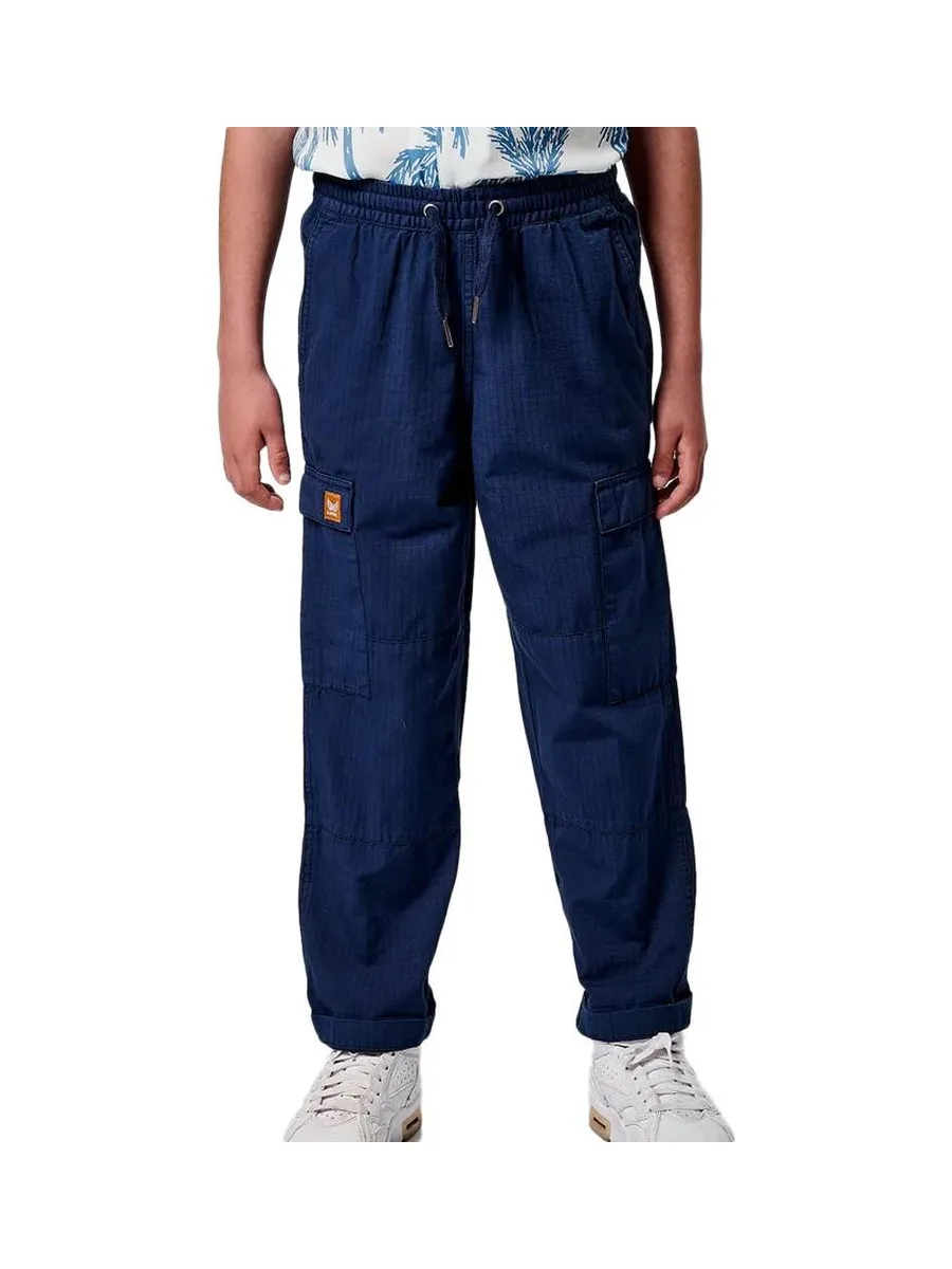 Pantalon Cargo Marine Garçon Kaporal Obagi 2