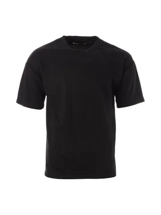 T-shirt Noir Homme Paname Brothers Poly 1