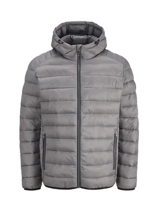 Doudoune Gris Homme Jack & Jones Bradley 1
