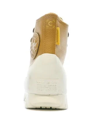Baskets Moutarde Femme Converse Lugged Winter 2.0 3