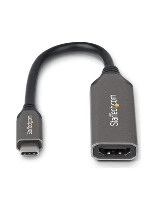 StarTech.com 112B-USBC-HDMI21 video cable adapter 3