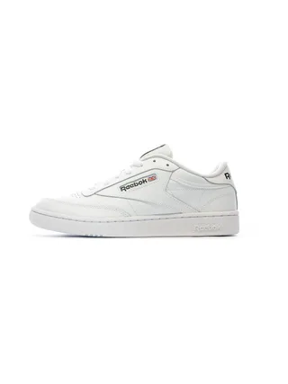 Baskets Blanches Mixte Reebok Club C 85 1