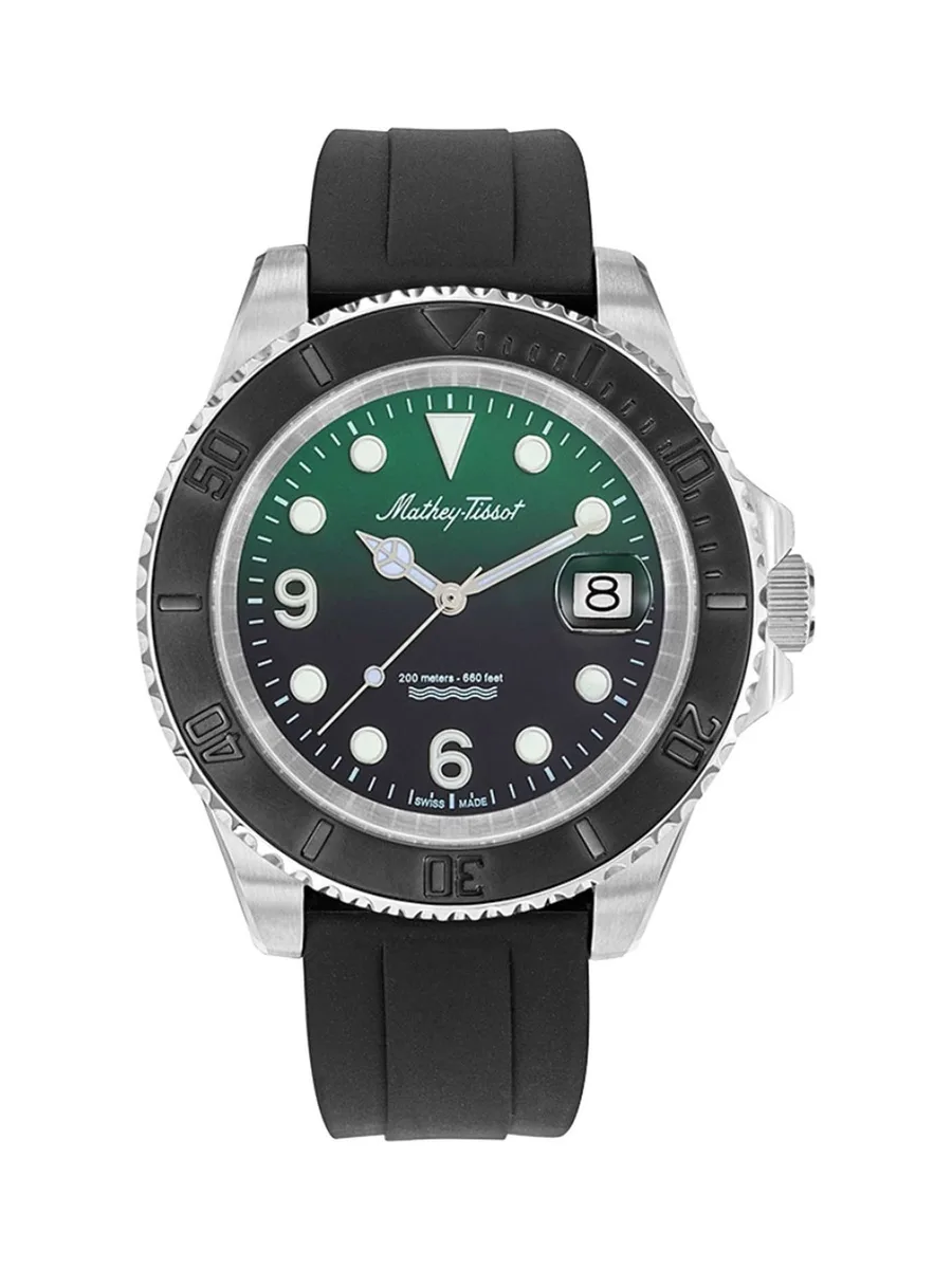 Mathey Tissot Men's Mathy Design 1