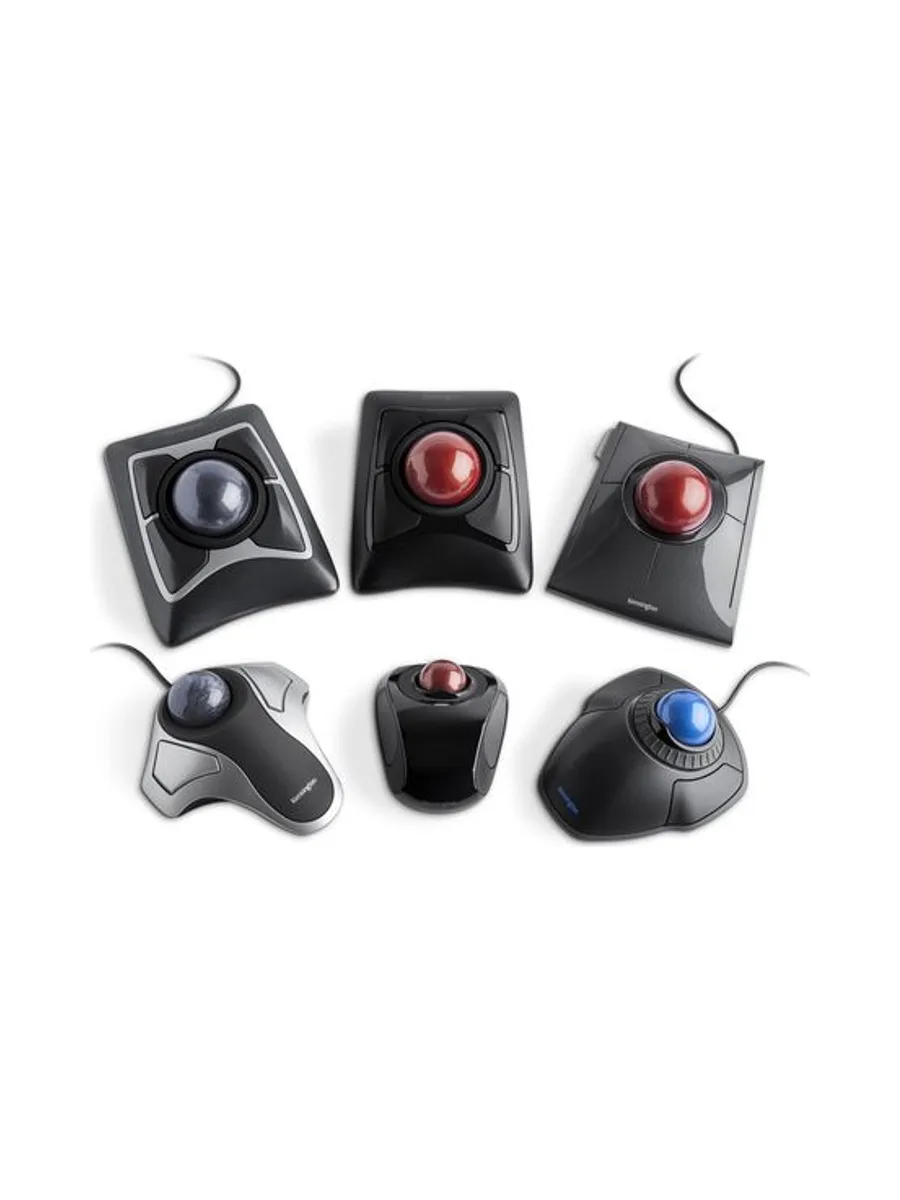 Kensington Optical ExpertMouse Trackball 10