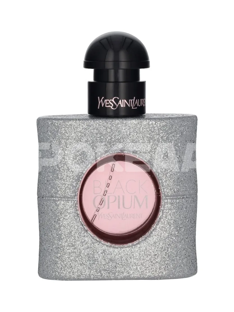 YSL Black Opium Glitter Edp Spray 30ml 2