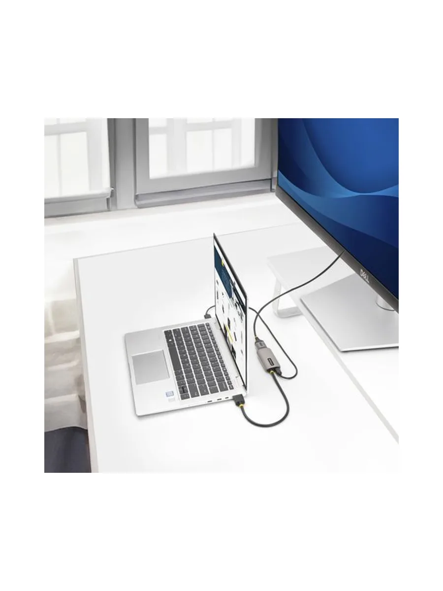 HDMI 2.1 to DisplayPort Adapter 8K 60Hz 7