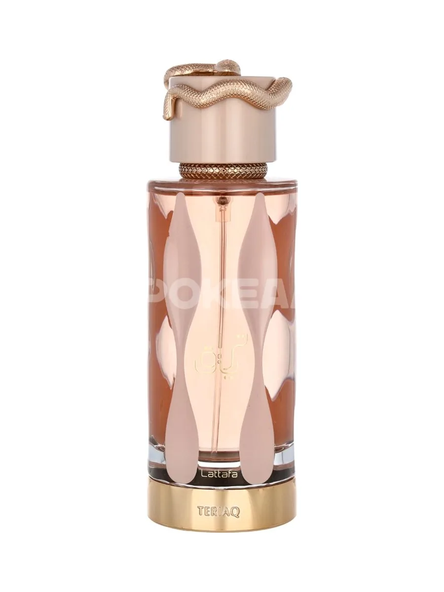 Lattafa Teriaq Edp Spray 100ml 2