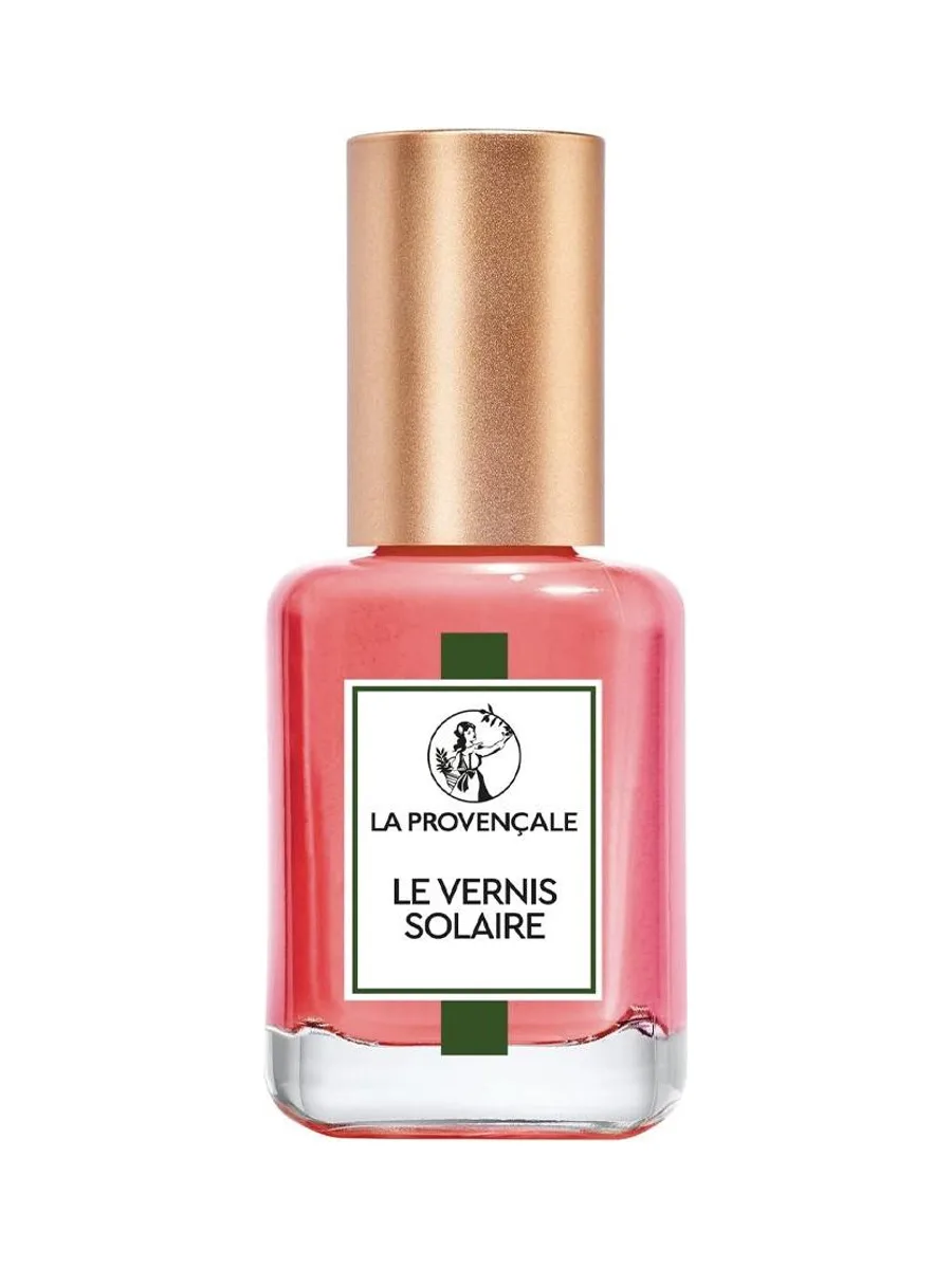 Vernis à ongles Rose La Provencale 306 Corail Gigaro 2