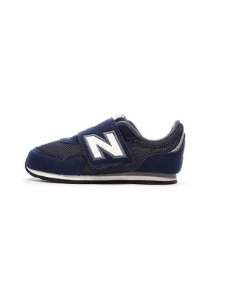 Baskets Marine Garçon New Balance IV323 1