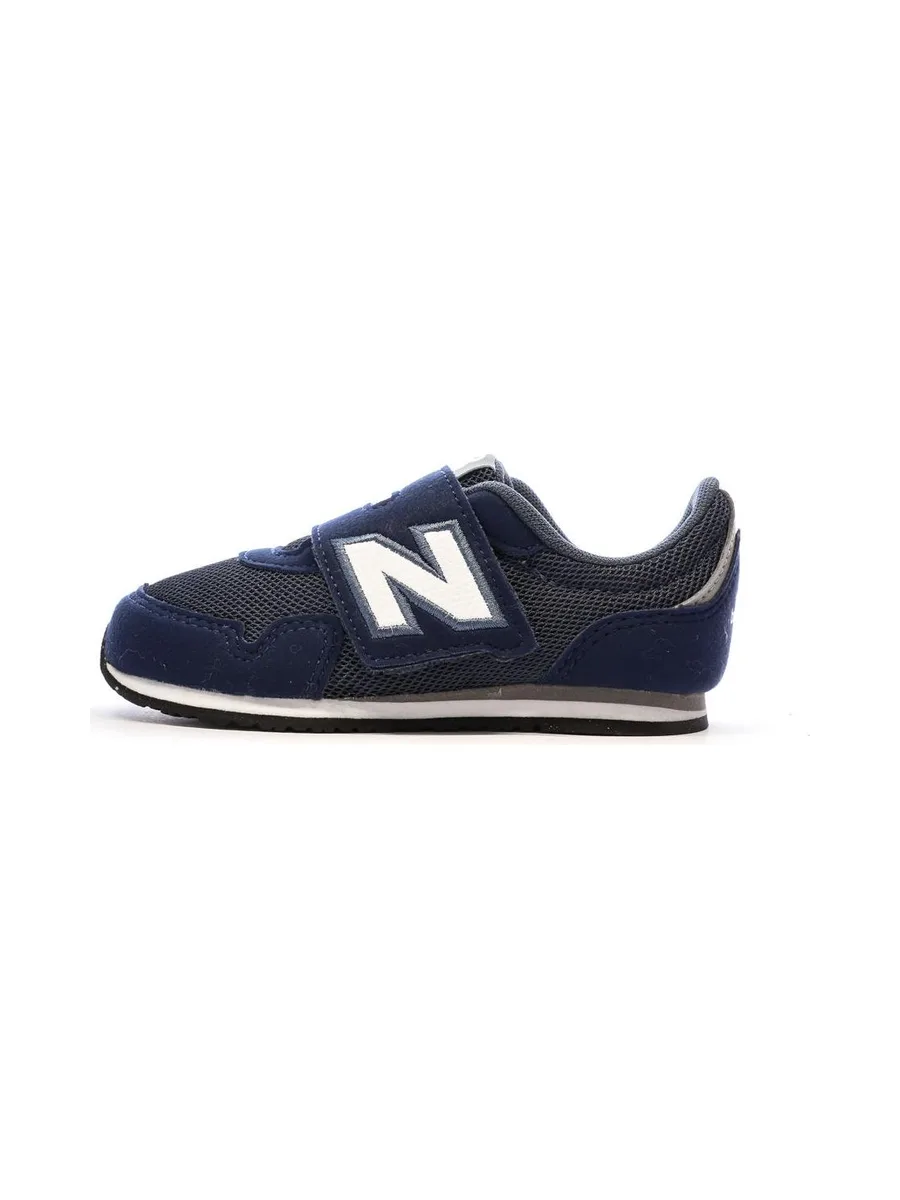 Baskets Marine Garçon New Balance IV323 2