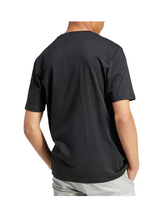 T-shirt Noir Homme Adidas Graphic 2