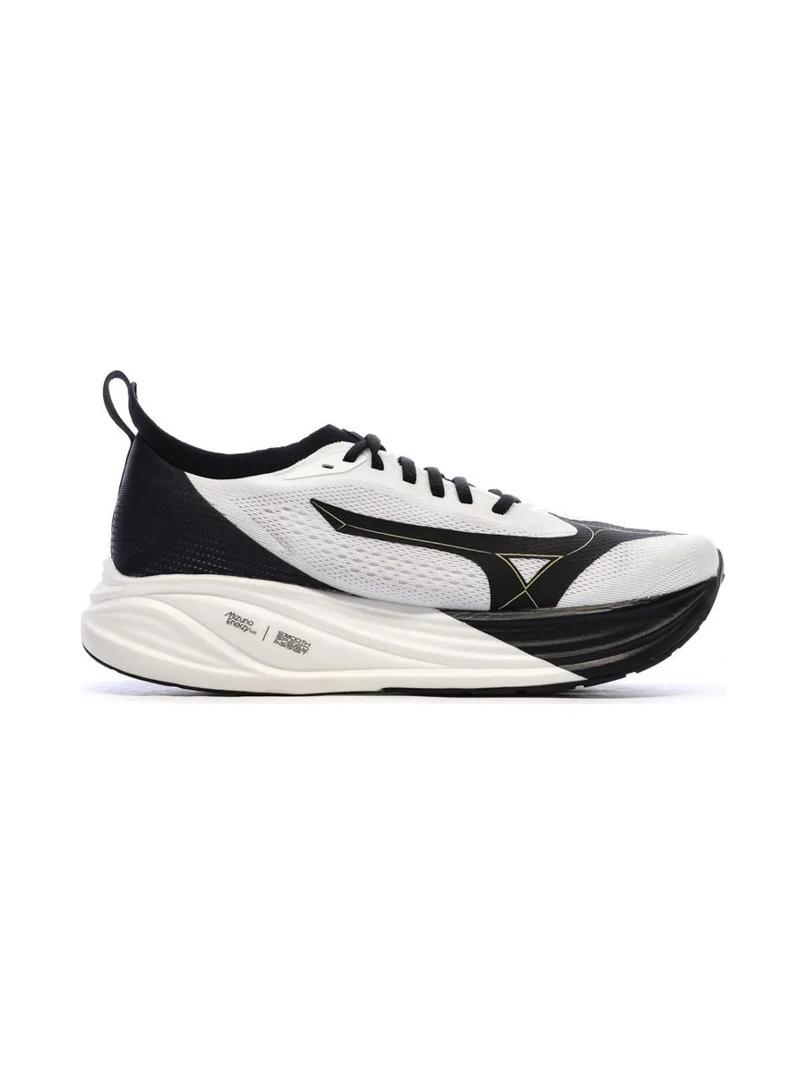 Chaussures de running Noires/Blanches Homme Mizuno Neo Zen 2 3