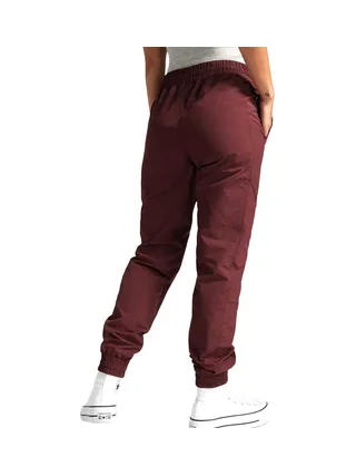 Jogging Bordeaux Femme Converse Star 2