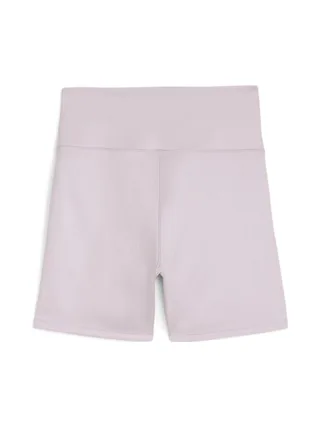 Short Cycliste Mauve Femme Puma Studio Foundations 2