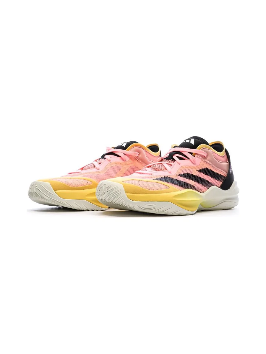 Chaussures de basketball Rose/Jaune Homme Adidas Adizero Select 7