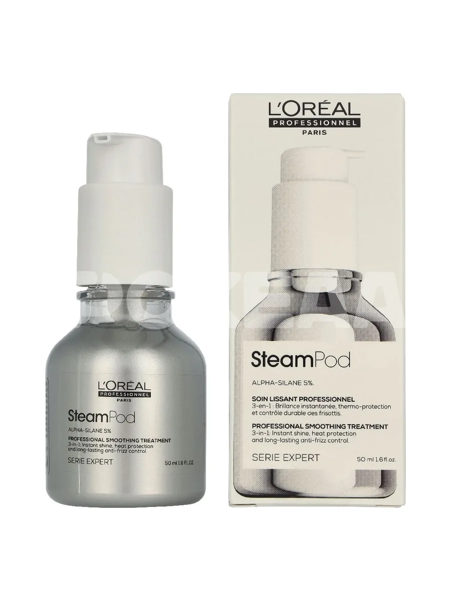 L'Oreal Steampod Steam-Activated Cream 50ml 1