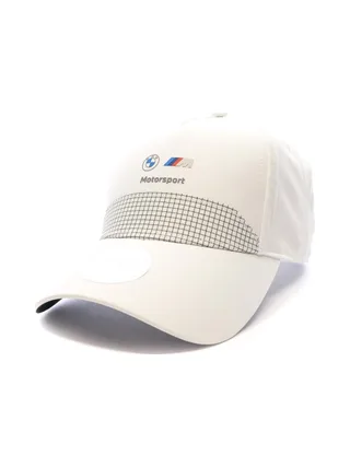 Casquette Blanc Homme Puma Bmw 025666 1