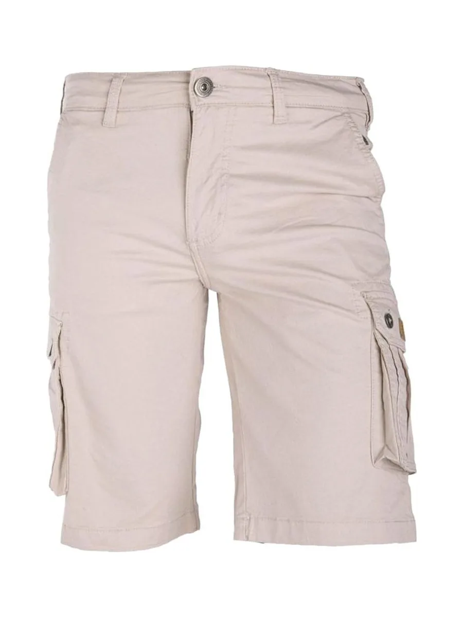 Short Cargo Beige Homme La Maison Blaggio Volna 2
