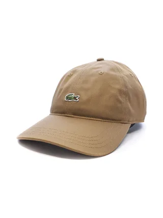 Casquette Marron Homme Lacoste RK0491 1