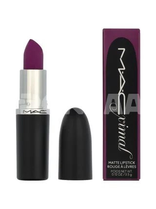 MAC Macximal Silky Matte Lipstick 3.5g - Everybody's Heroine 1