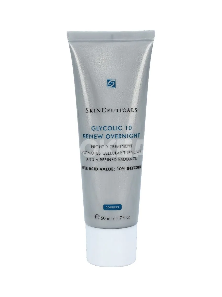 SkinCeuticals Glycolic 10 Renew Overnight Cream 50ml 2