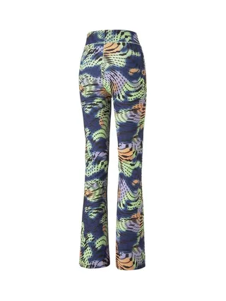 Jogging Noir/Vert Femme Puma Dare 2