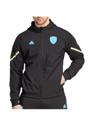 Arsenal Veste Noire Homme Adidas 2023/2024 1