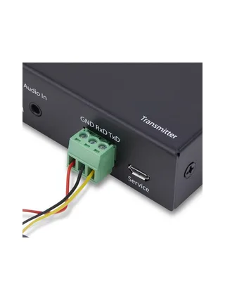 HDMI KVM Transmitter Over IP Network 7
