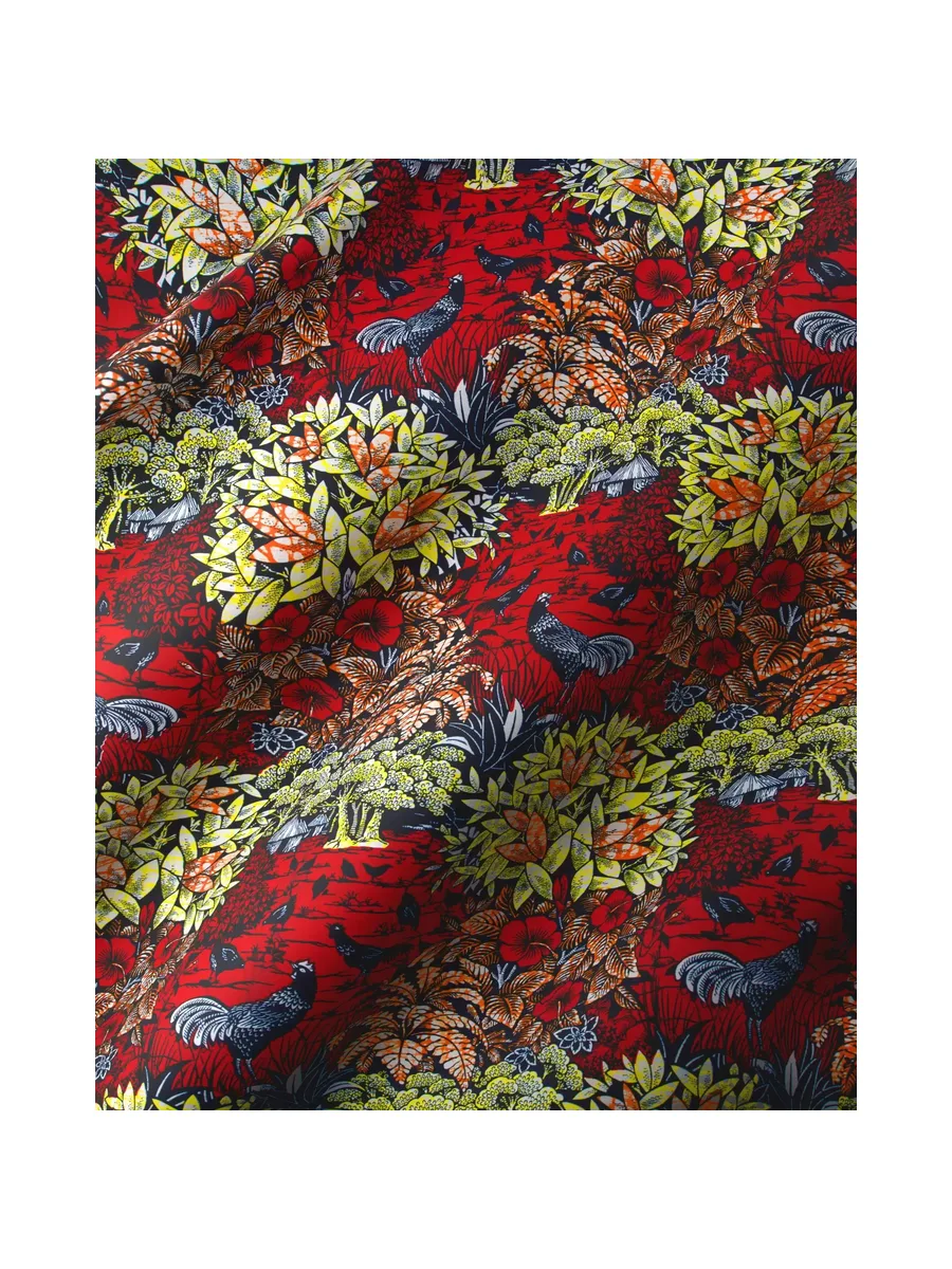 Vlisco Super-Wax 14