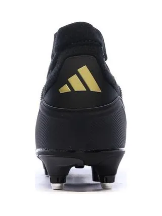Chaussures de Foot Noires Adidas F50 League Mid SG 3