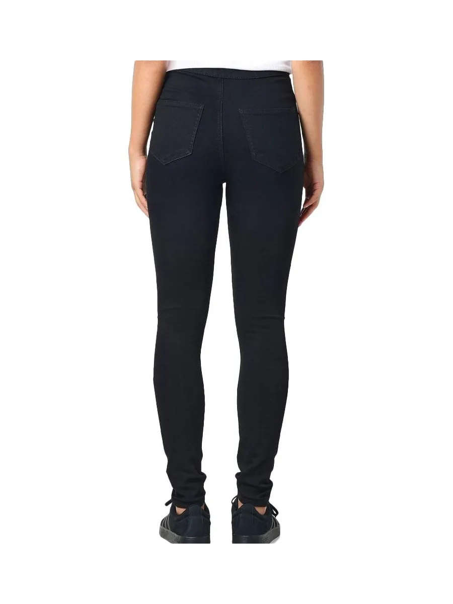 Pantalon skinny Noir Femme Noisy May Mella 3