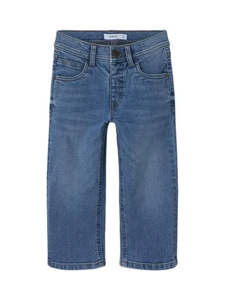 Jean Bleu Garçon Name it Nmmryan Straight 1