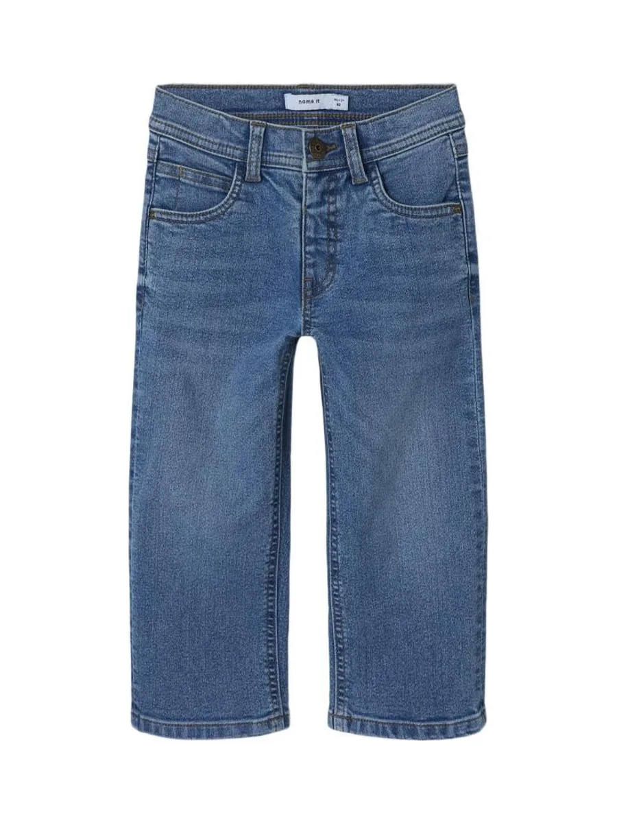 Jean Bleu Garçon Name it Nmmryan Straight 2
