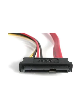18in SAS 29 Pin to SATA Cable 3