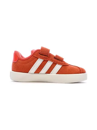 Baskets Rouges/Blanches Fille Adidas Grand Court 3.0 2