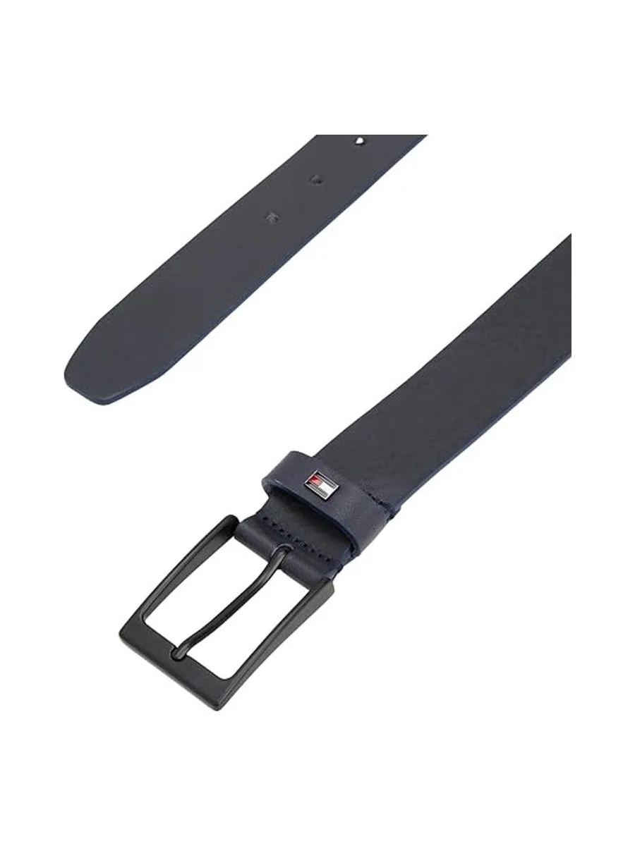 Ceinture Marine Homme Tommy Hilfiger Layton 3.5 - T 3