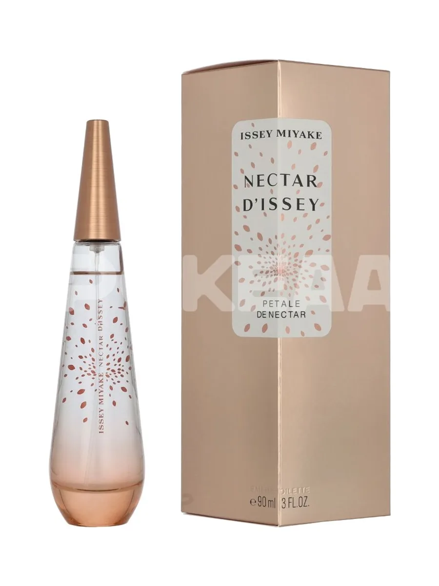 Issey Miyake L'Eau D'Issey Pure Petale De Nectar Edt Spray 90ml 1