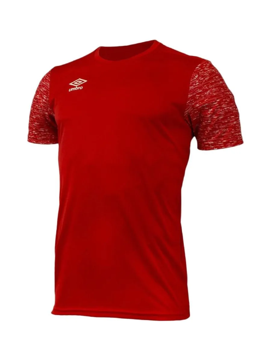 Maillot de handball Rouge Homme Umbro Marl 2