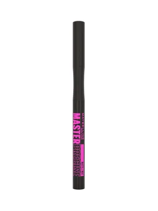Eyeliner Liquide Noir Gemey Maybelline Hyper Precise All Day 701 Matte Black 2