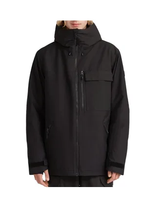 Manteau de Ski Noir Homme O'Neill Utility Hybrid 1
