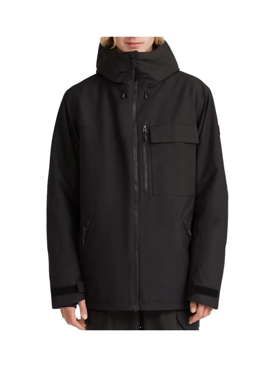 Manteau de Ski Noir Homme O'Neill Utility Hybrid 2