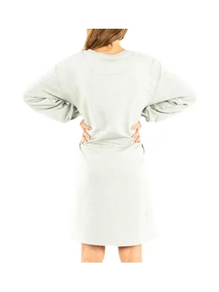 Robe Grise Fille Levi's 4ED735 2
