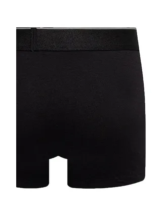 x2 Boxers Noir/Gris Homme Diesel Damien 2